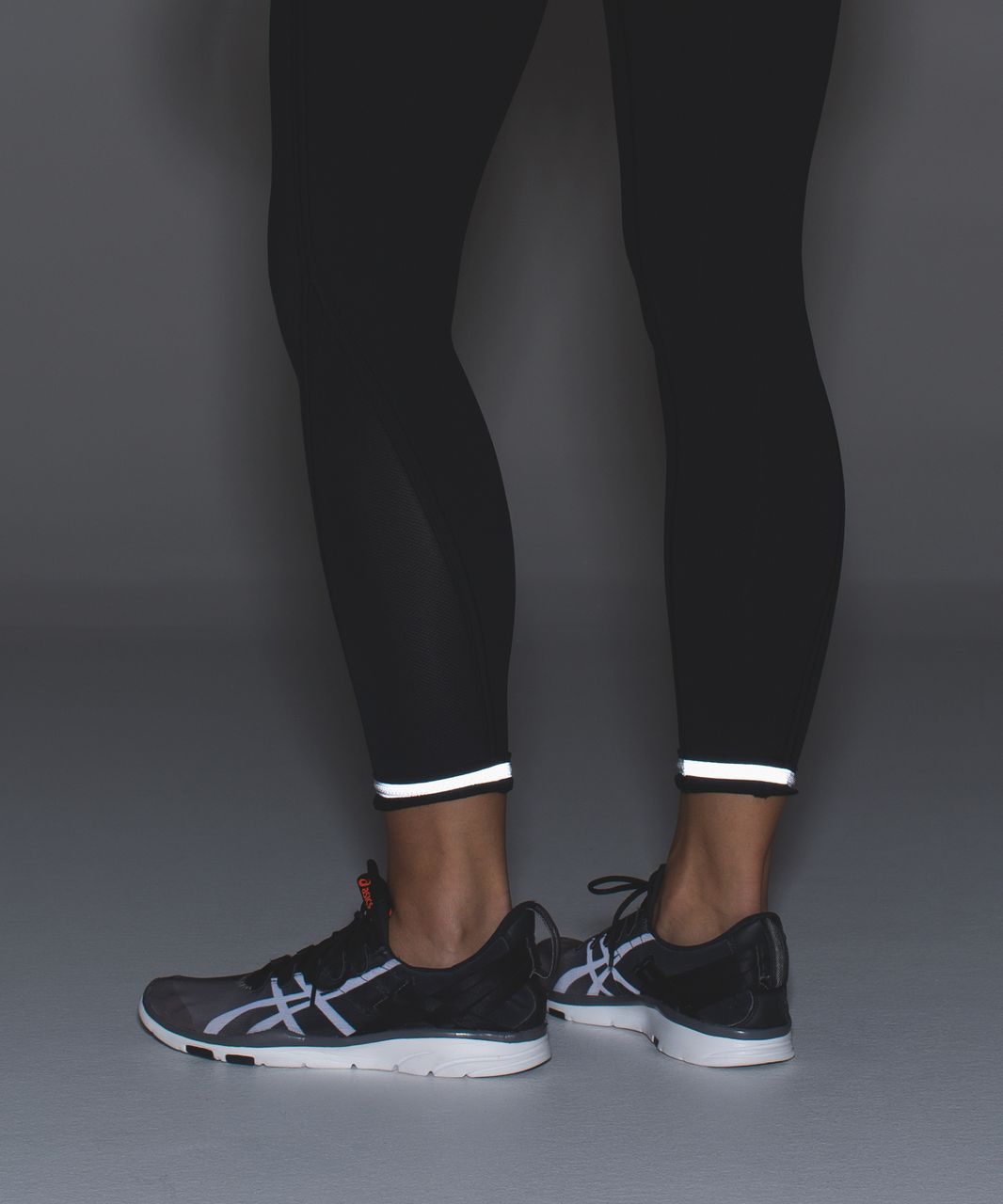 Lululemon Run:  Pace Tight - Black