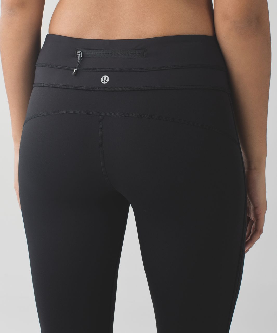 Lululemon Run:  Pace Tight - Black