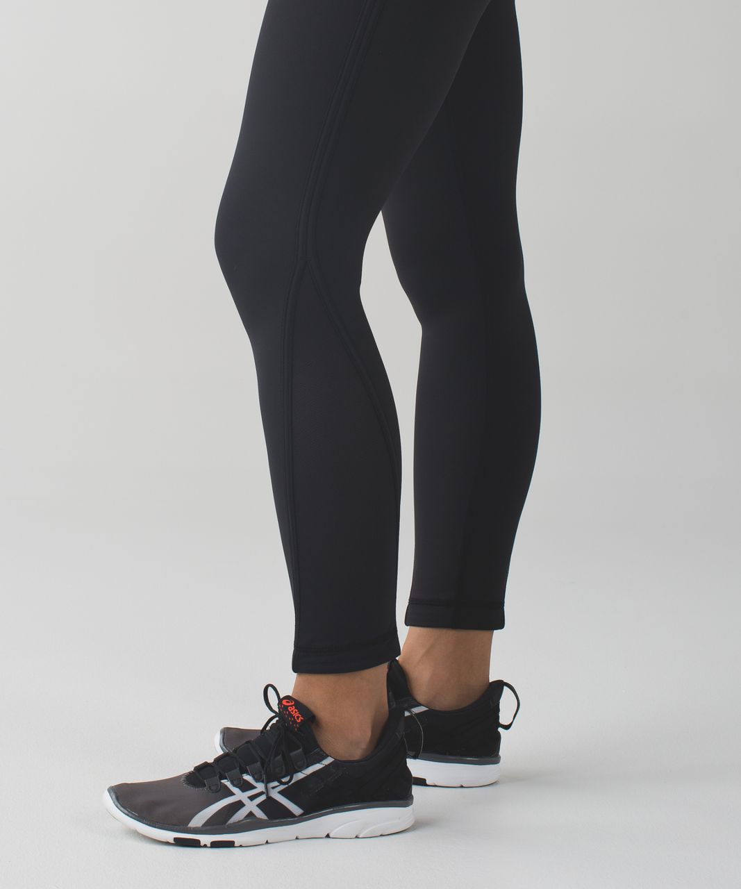 Lululemon Run:  Pace Tight - Black