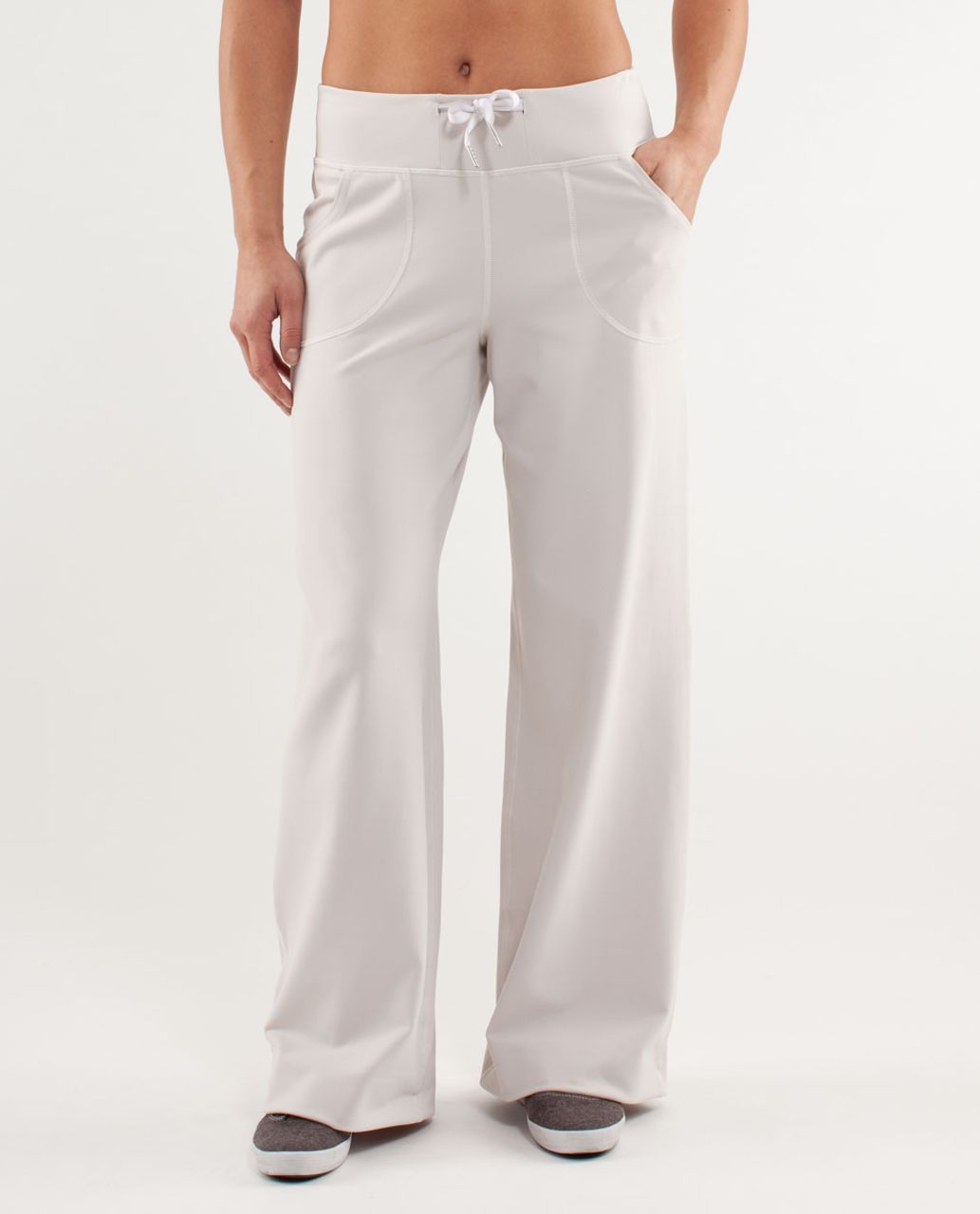 Lululemon Still Pant - Dune - lulu fanatics