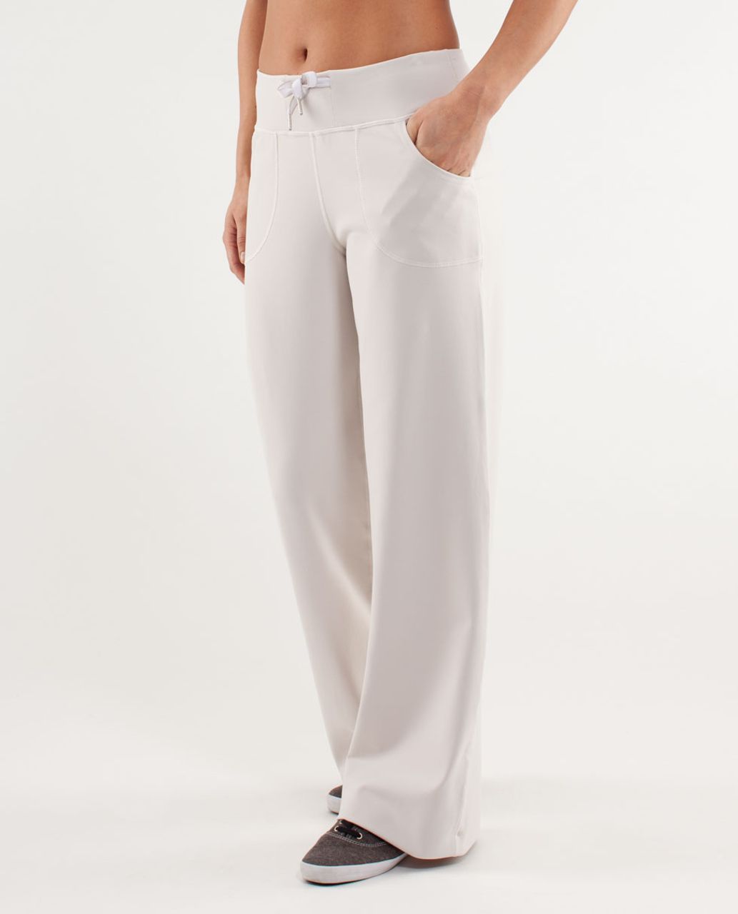 Lululemon Still Pant - Dune