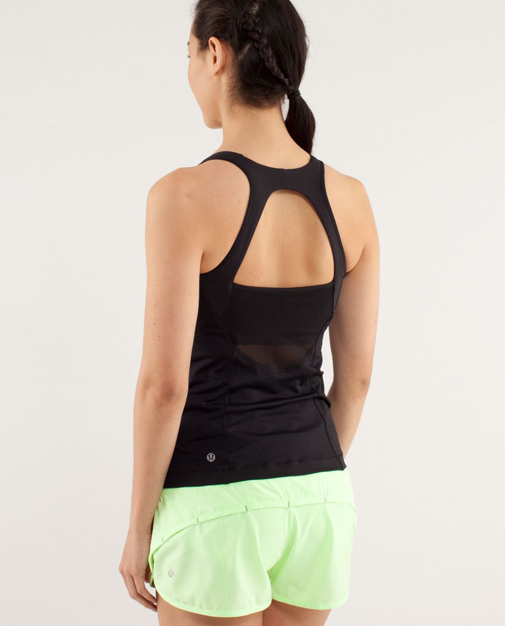 Lululemon Run:  Pace Tank - Black