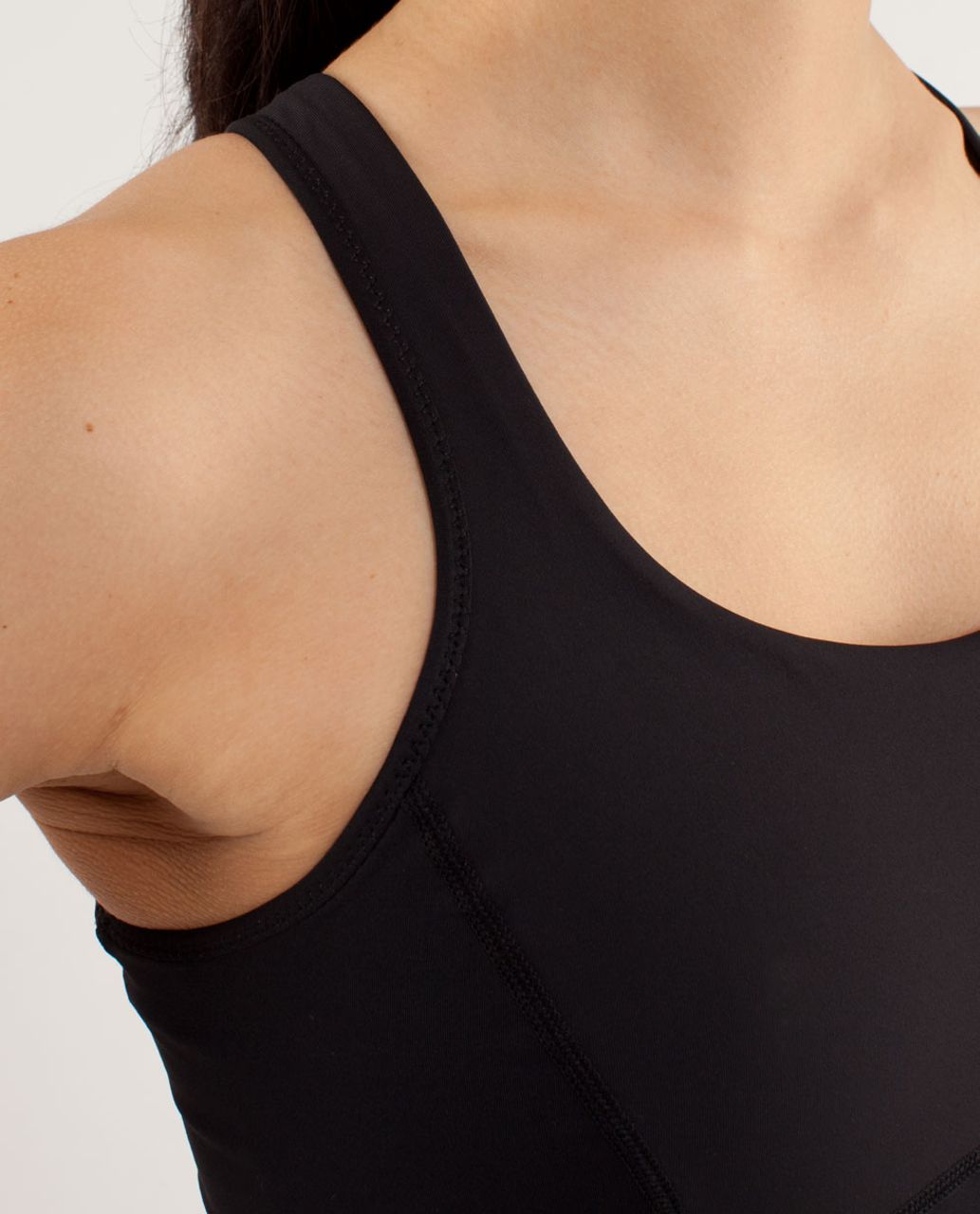 Lululemon Run:  Pace Tank - Black