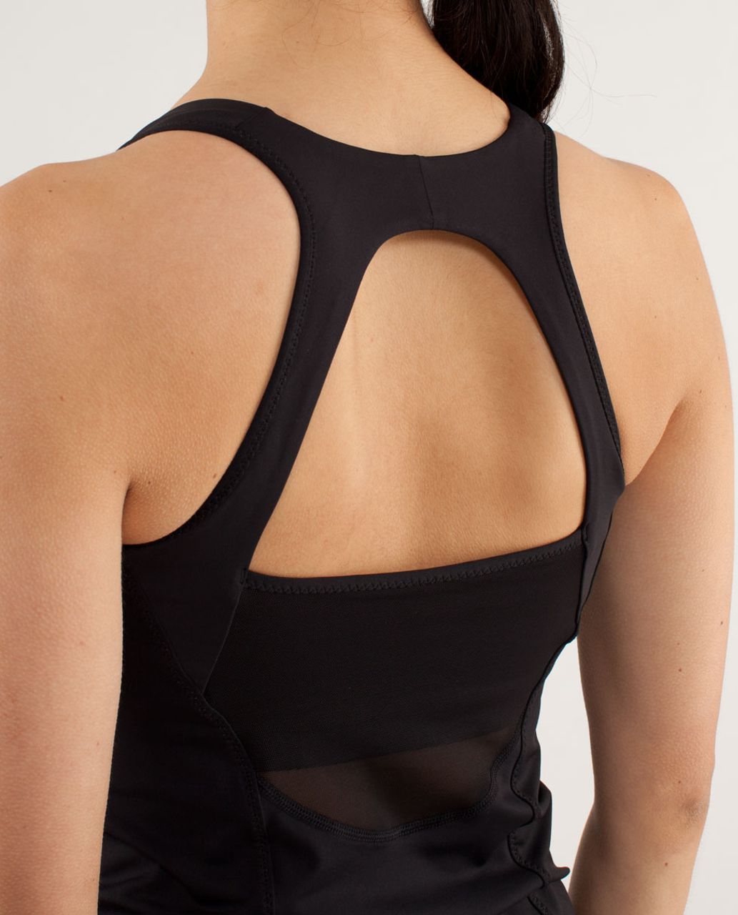 Lululemon Run:  Pace Tank - Black