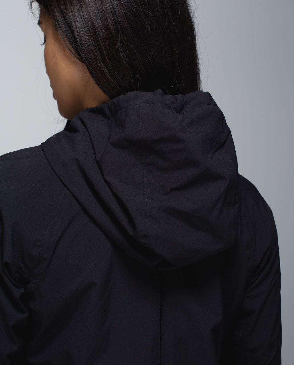 Lululemon Run:  Rise And Shine Jacket - Black