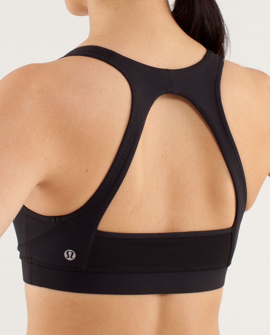 Lululemon Run:  Pace Bra - Black