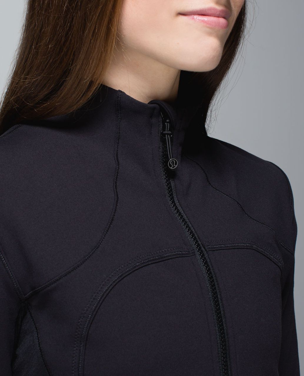 lululemon women's black jacket