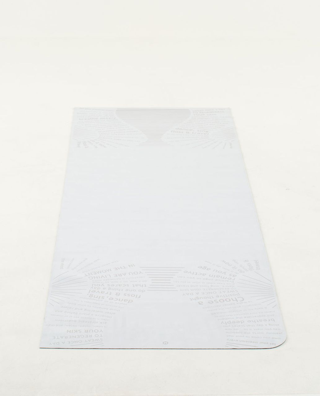 Lululemon The (Towel) Mat - Fossil / Deep Coal