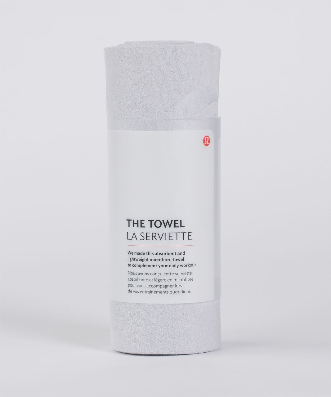 Lululemon The Towel - Fossil