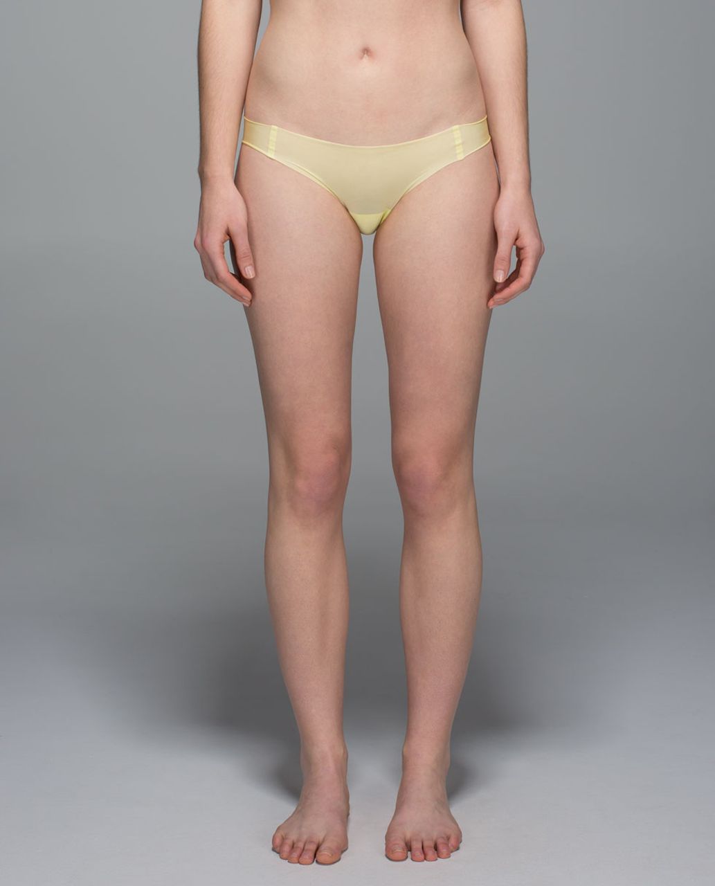 Lululemon Light As Air Thong - Naked - lulu fanatics