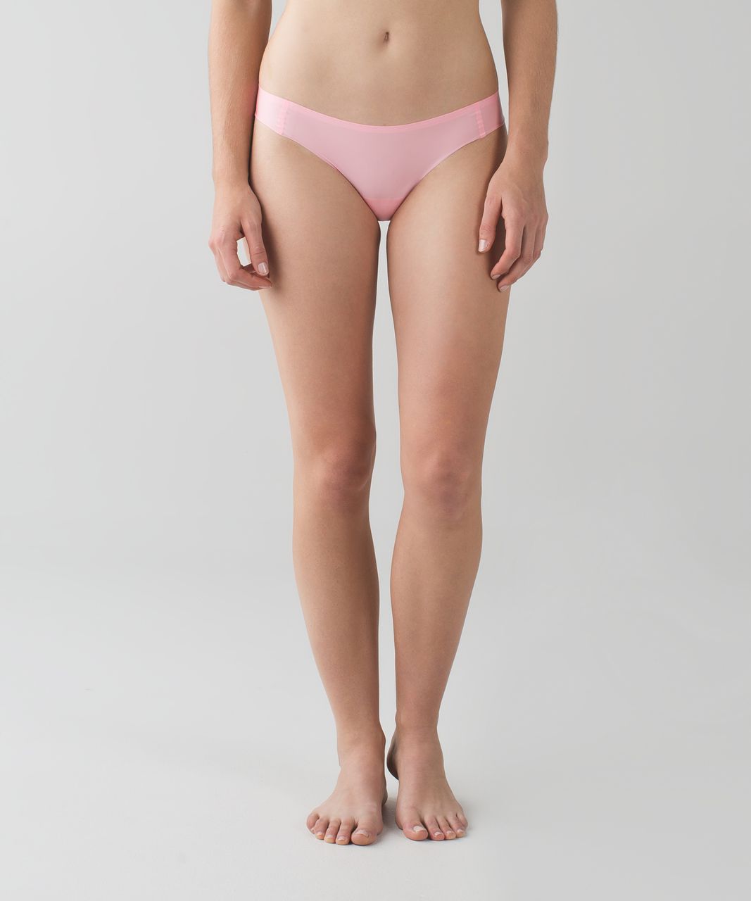 Lululemon Light As Air Thong - Bleached Coral