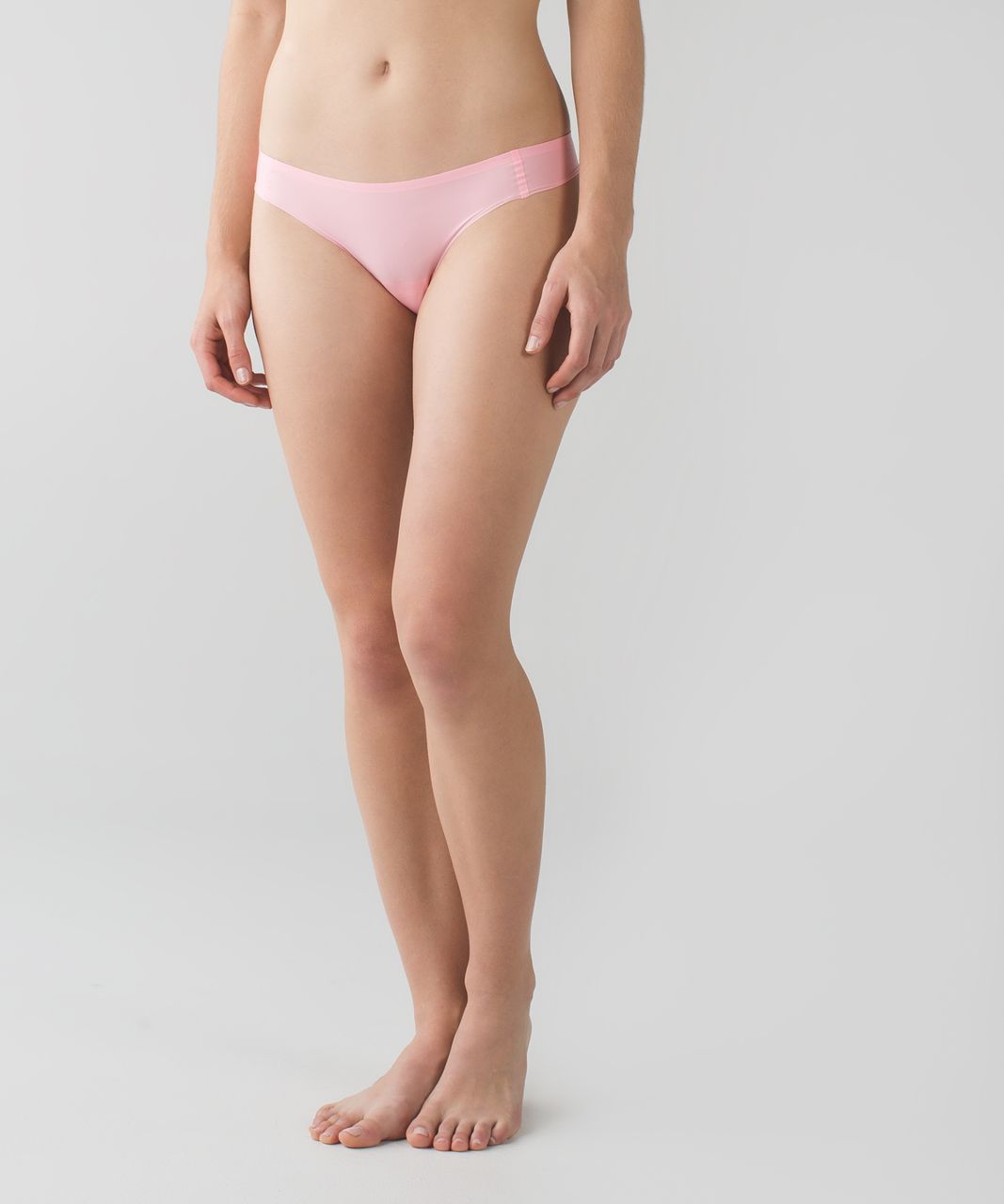 Lululemon Light As Air Thong - Bleached Coral