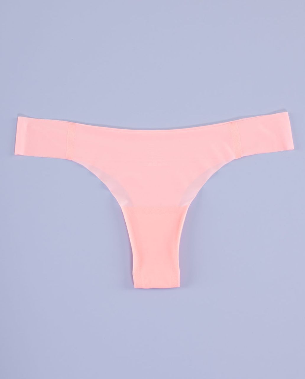 Lululemon Light As Air Thong - Bleached Coral