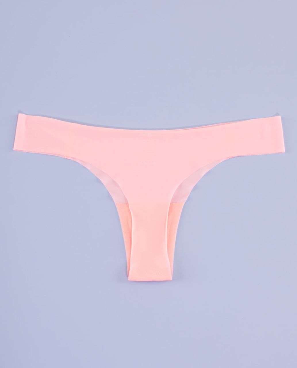 Lululemon Light As Air Thong - Bleached Coral