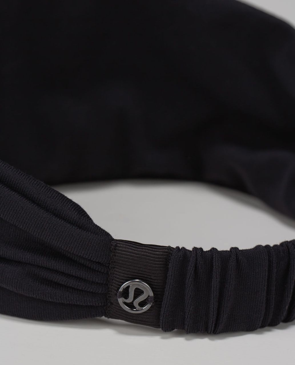 Lululemon Bang Buster Headband *Reversible - Black (First Release)