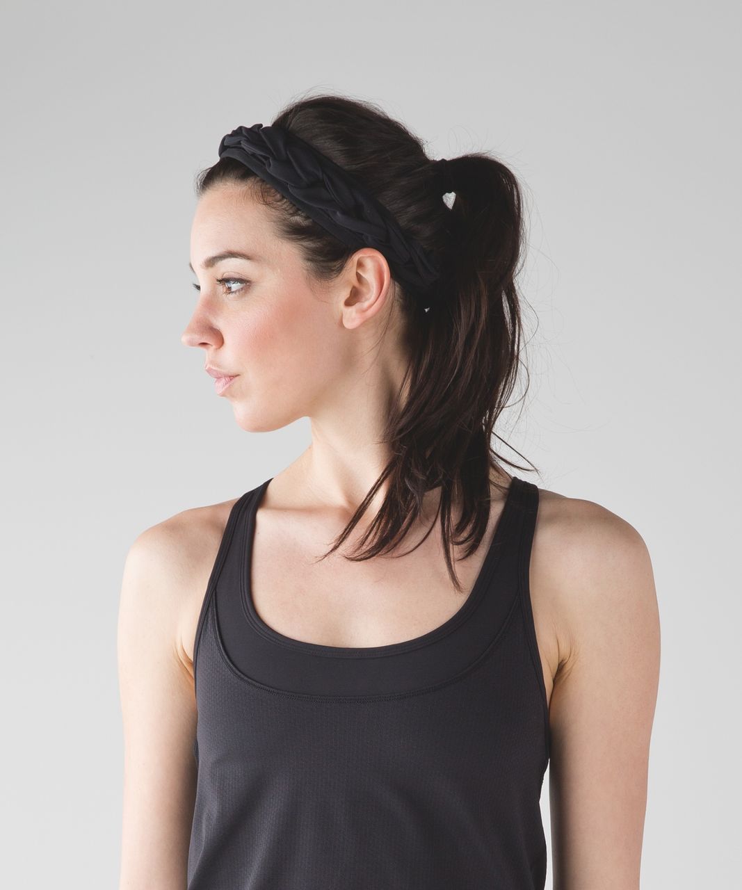 Lululemon Best Braid Headband - Black