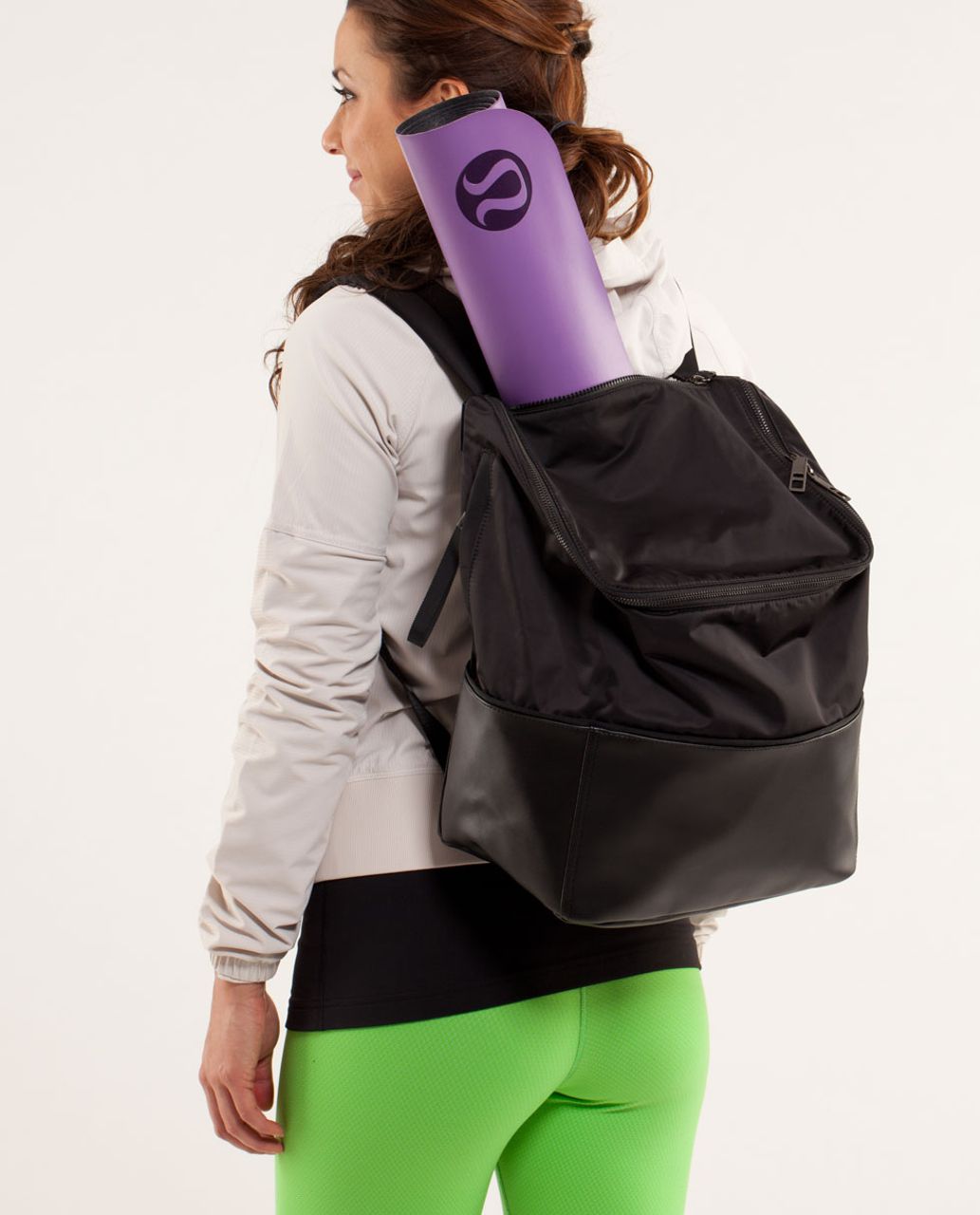 Lululemon Spring Fling Pack - Black