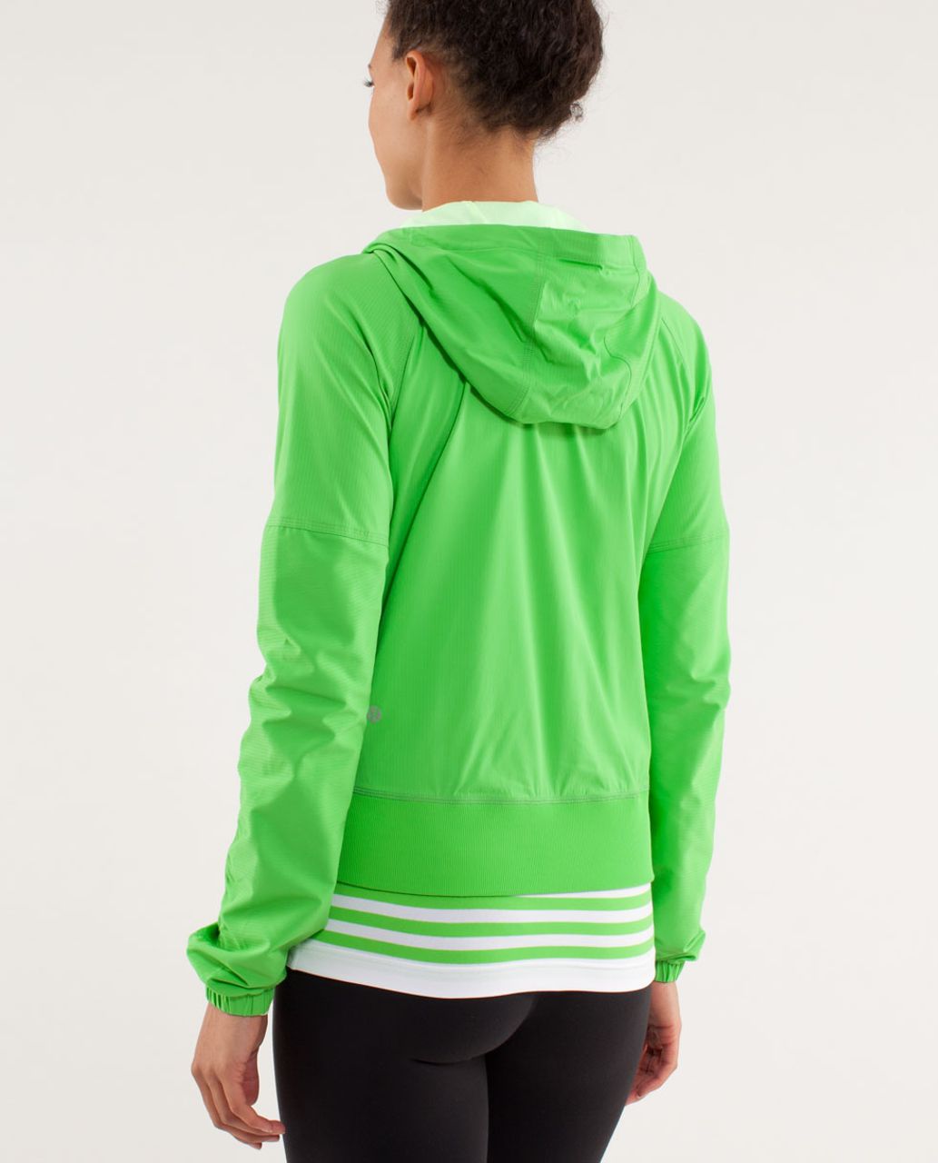 Lululemon Street To Studio Jacket - Frond