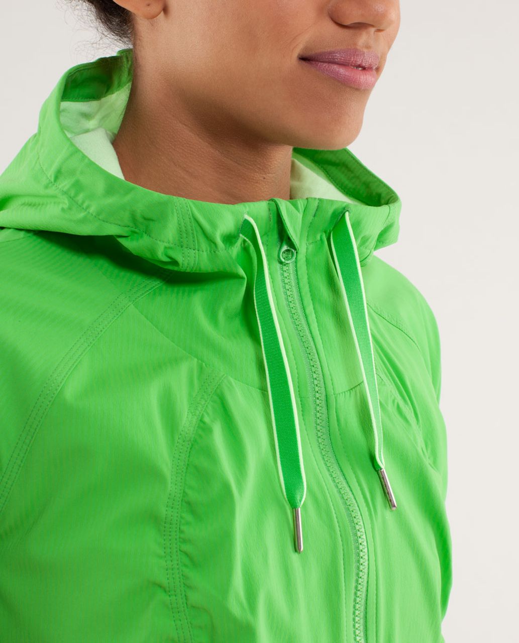 Lululemon Street To Studio Jacket - Frond