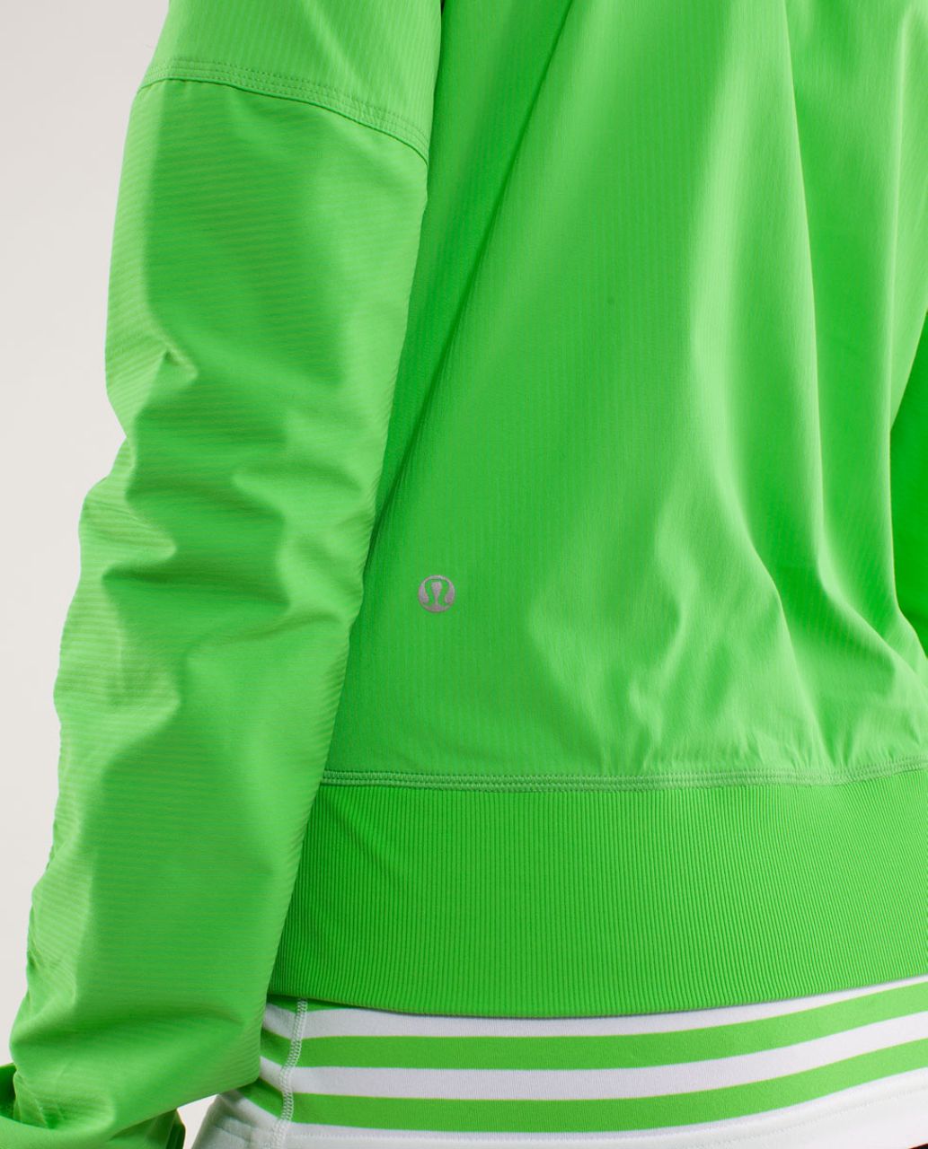 Lululemon Street To Studio Jacket - Frond