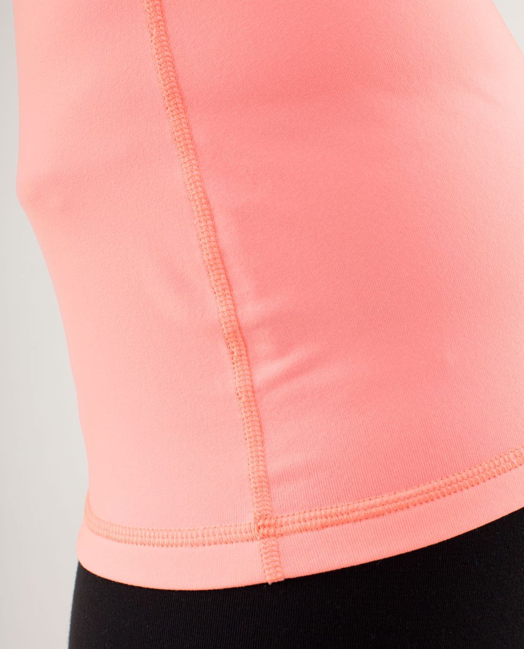 Lululemon Power Y Tank *Luon Light - Bleached Coral