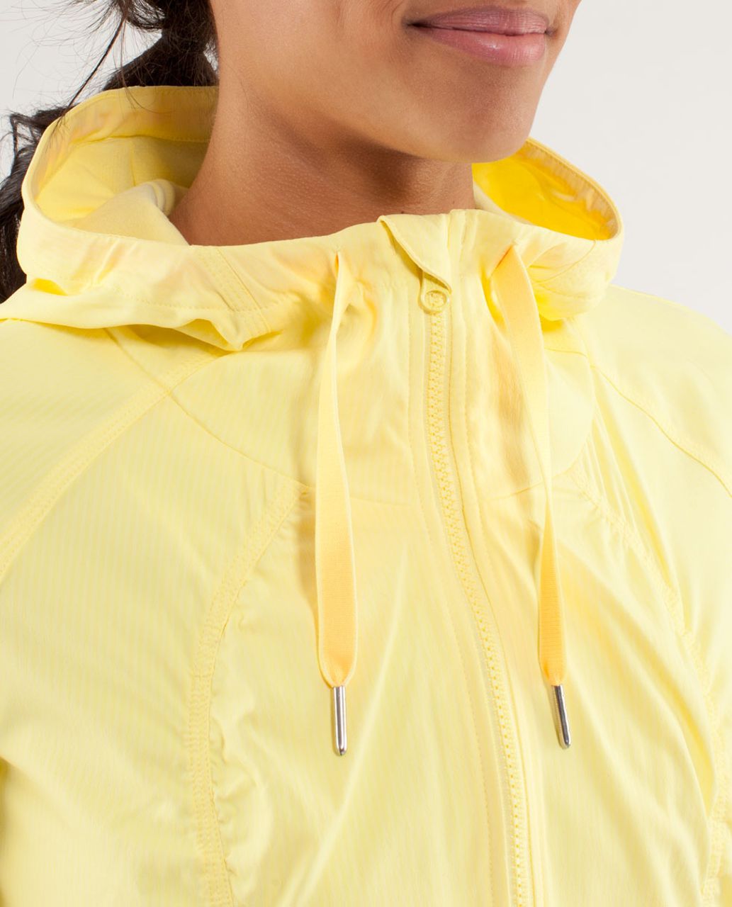 Lululemon Street To Studio Jacket - Mellow Lemon