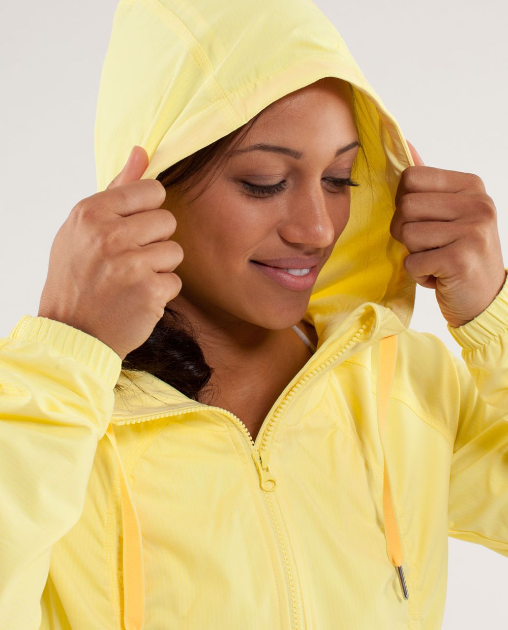 Lululemon Street To Studio Jacket - Mellow Lemon