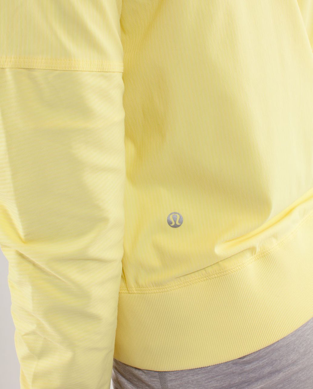 Lululemon Street To Studio Jacket - Mellow Lemon - lulu fanatics