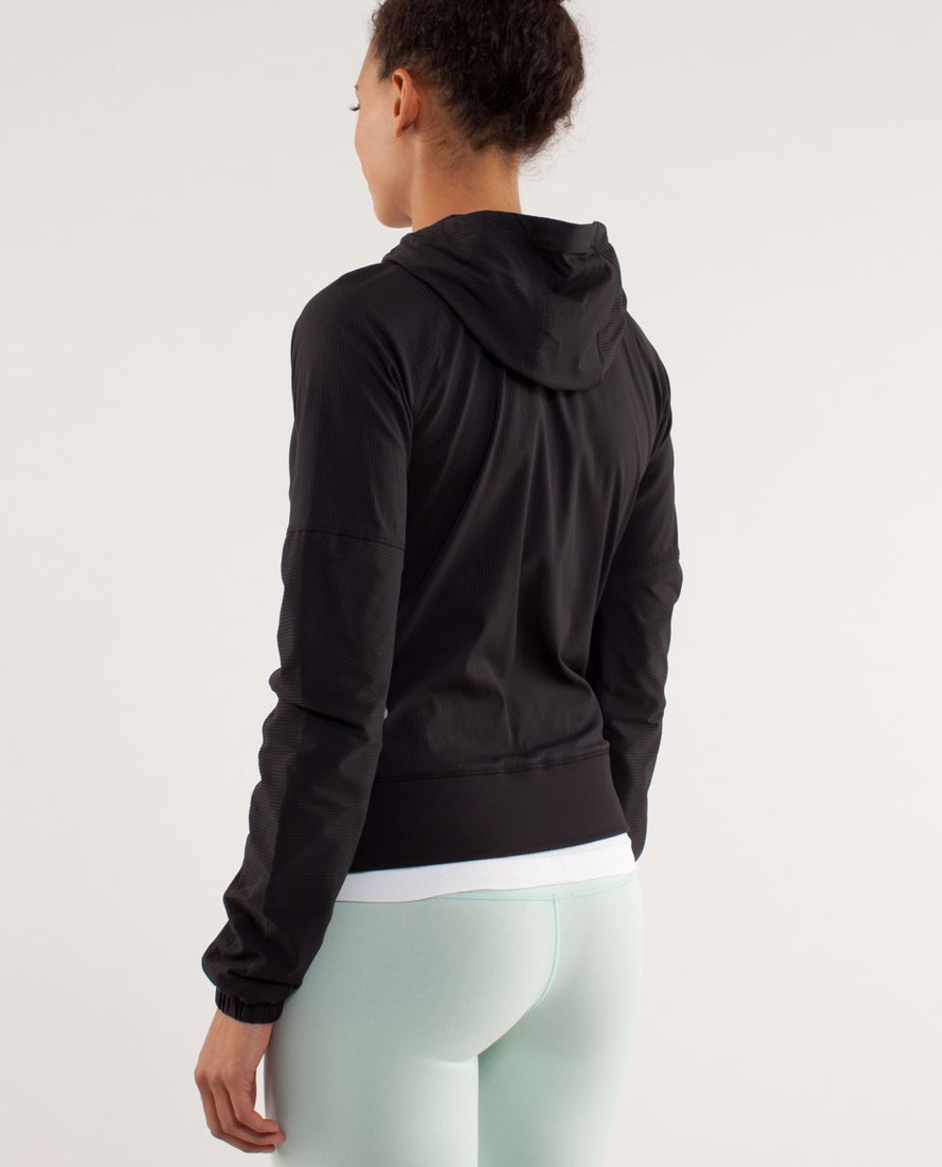 Lululemon Street To Studio Jacket - Black