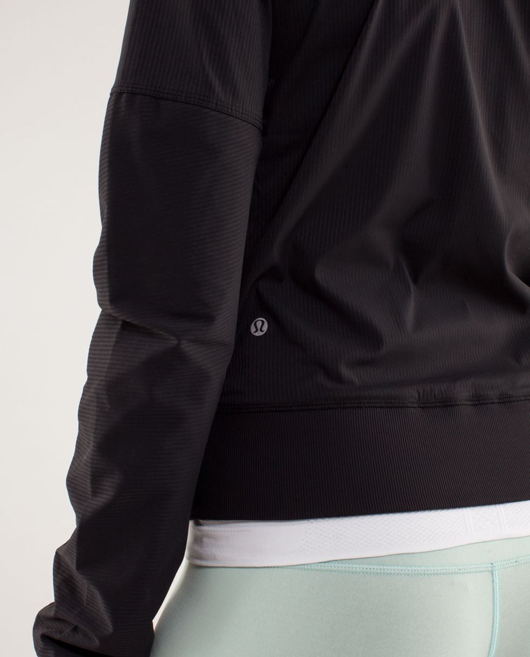 Lululemon Street To Studio Jacket - Black