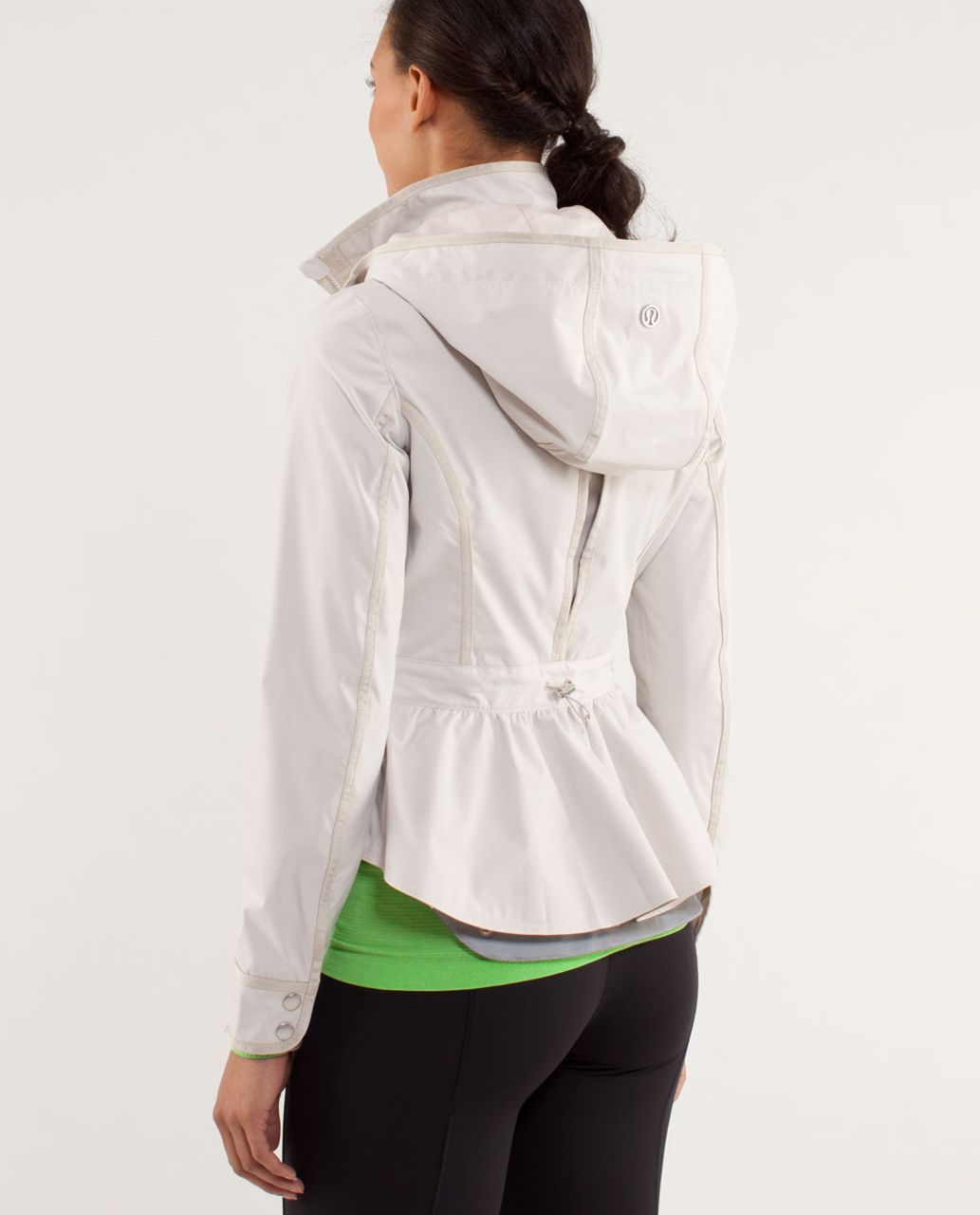 Lululemon Out And About Jacket - Dune