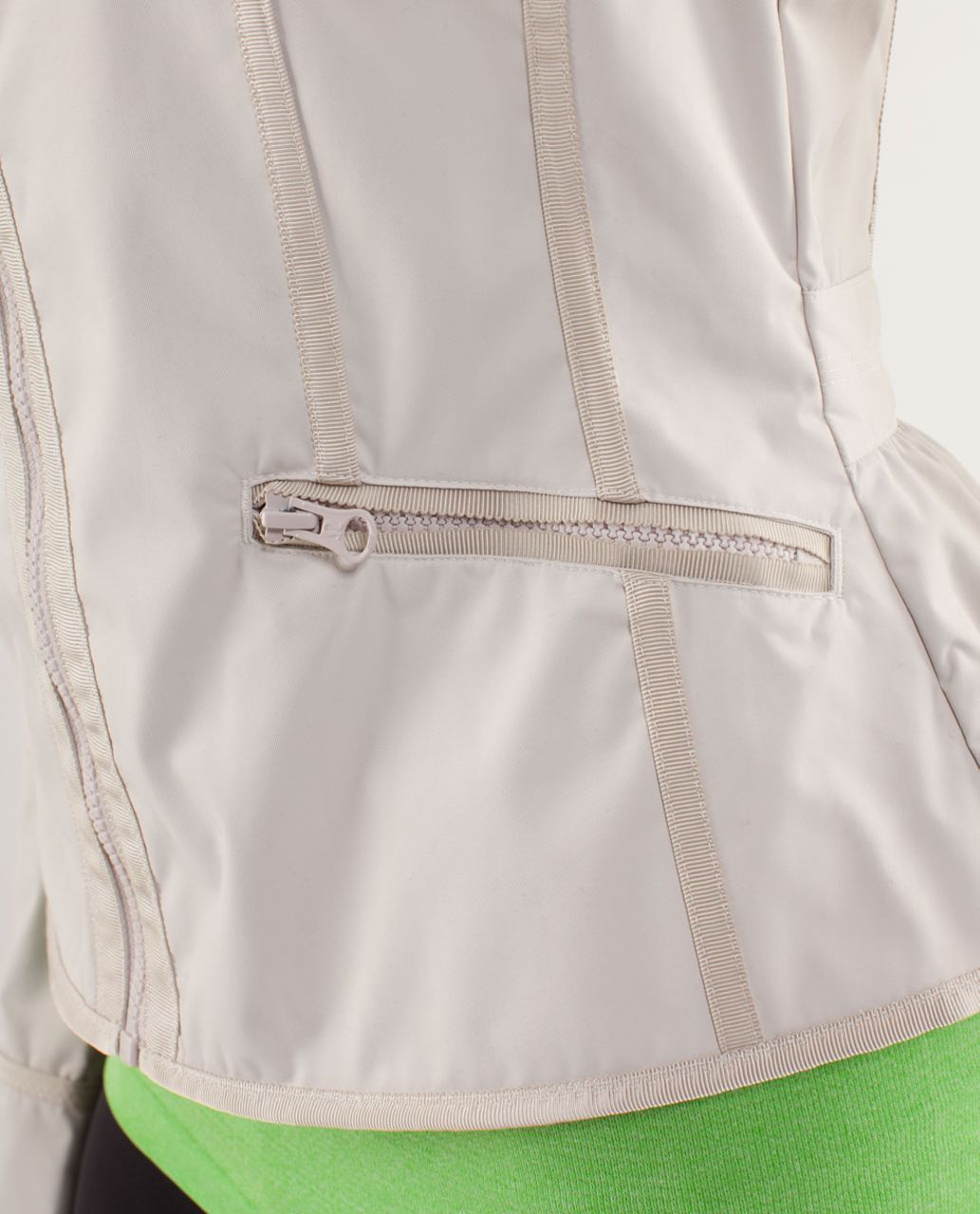 Lululemon Out And About Jacket - Dune