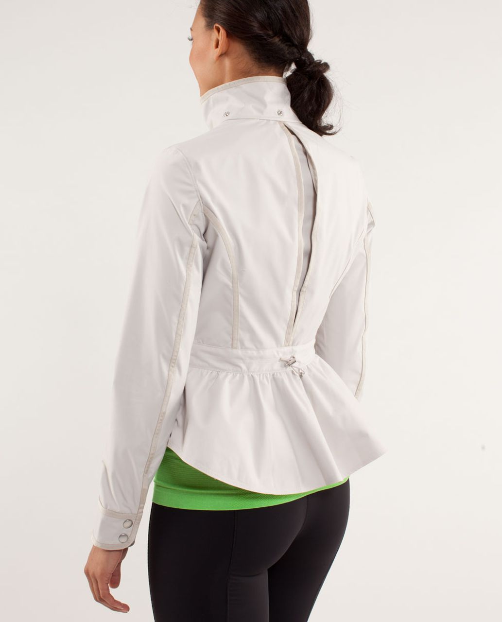 Lululemon Out And About Jacket - Dune