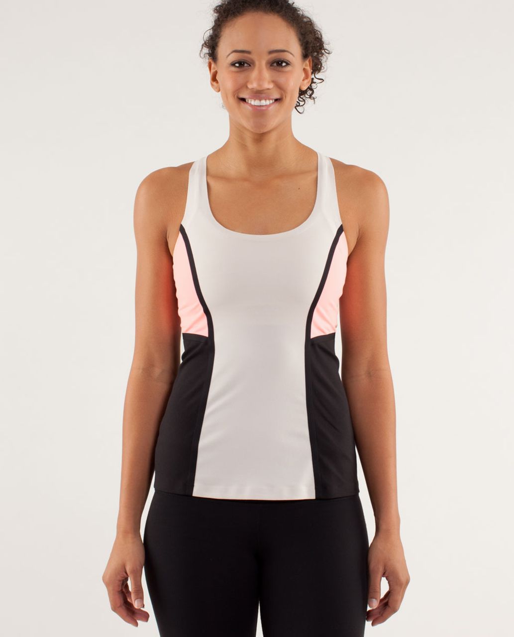 Lululemon Cool Racerback Tank Top *Nulu - Cacao - lulu fanatics