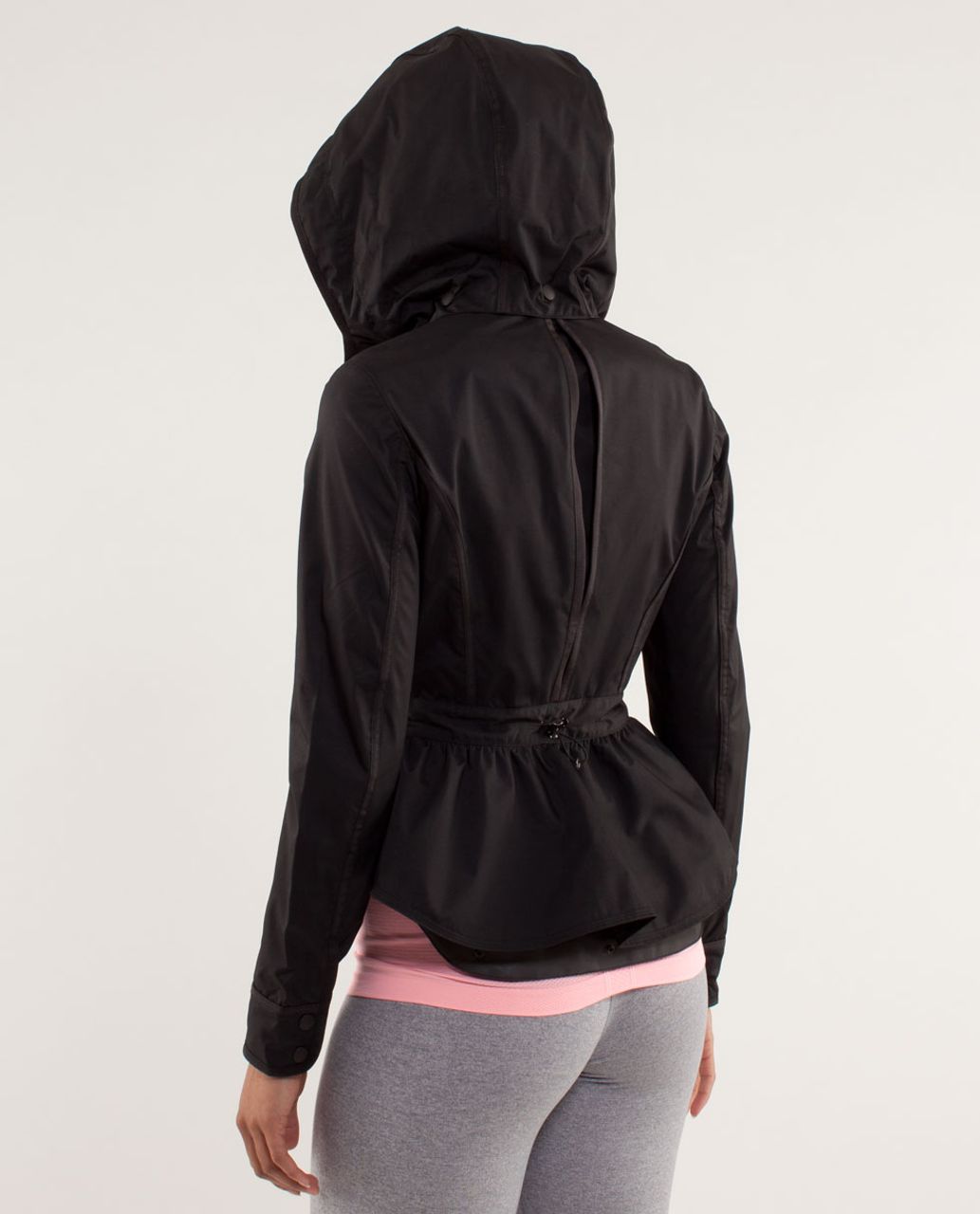 Lululemon Out And About Jacket - Black