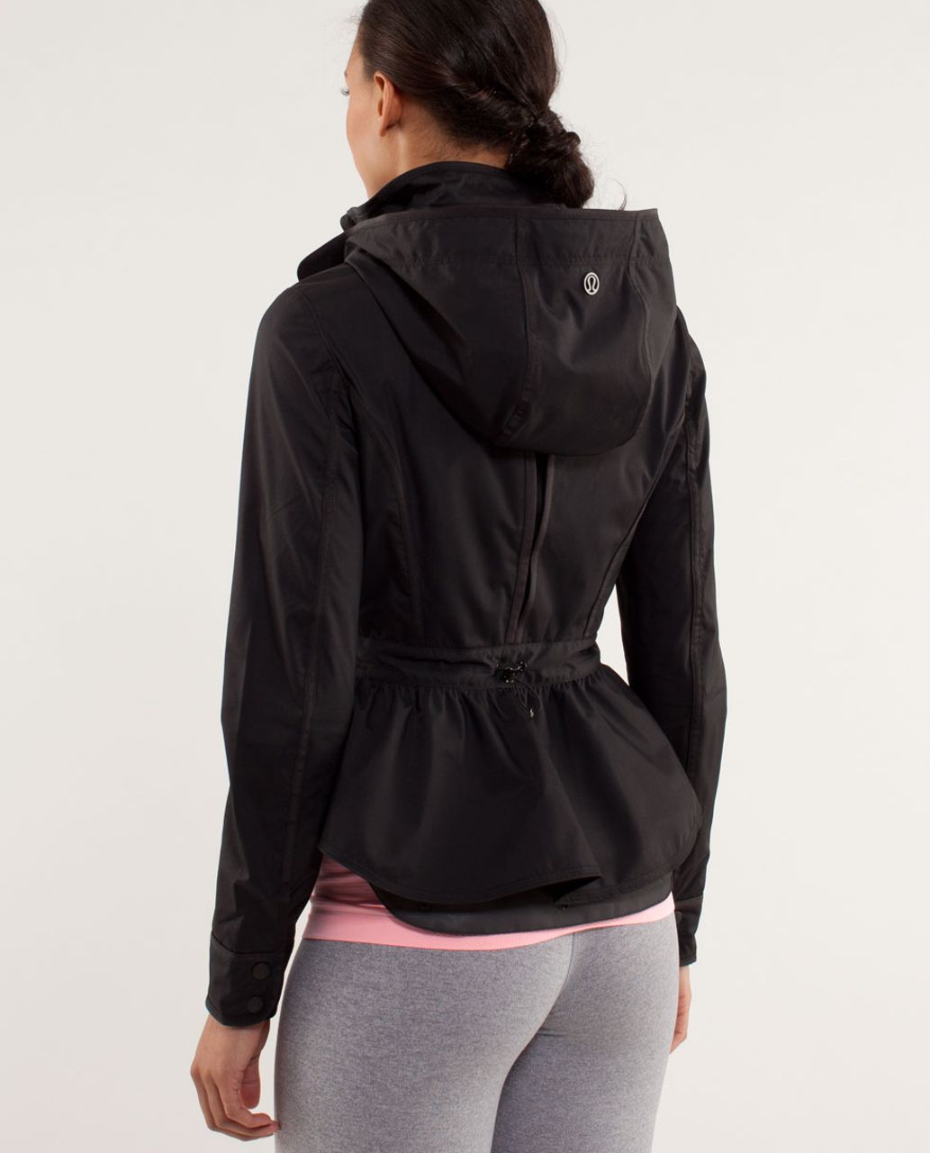 Lululemon Forager Jacket - Black - lulu fanatics