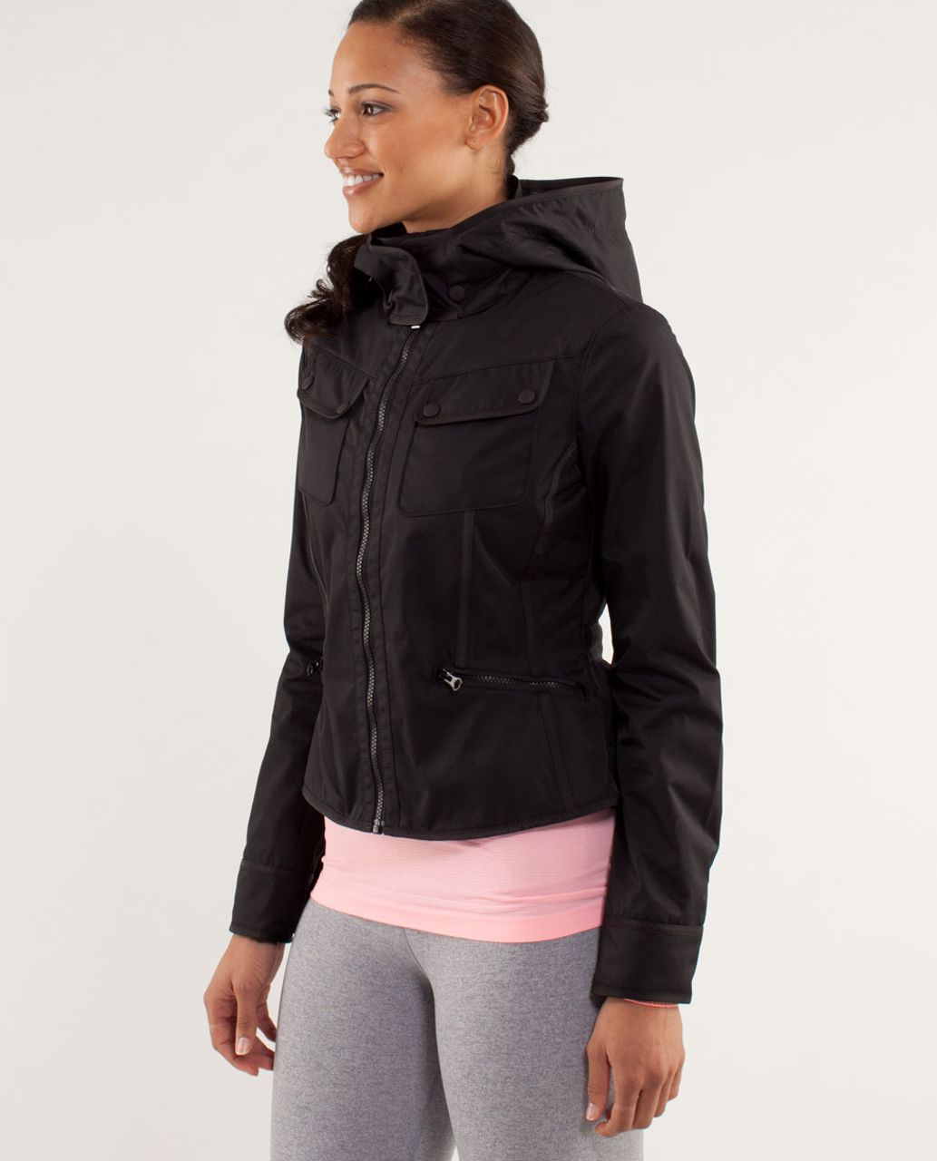 Lululemon Out And About Jacket - Black