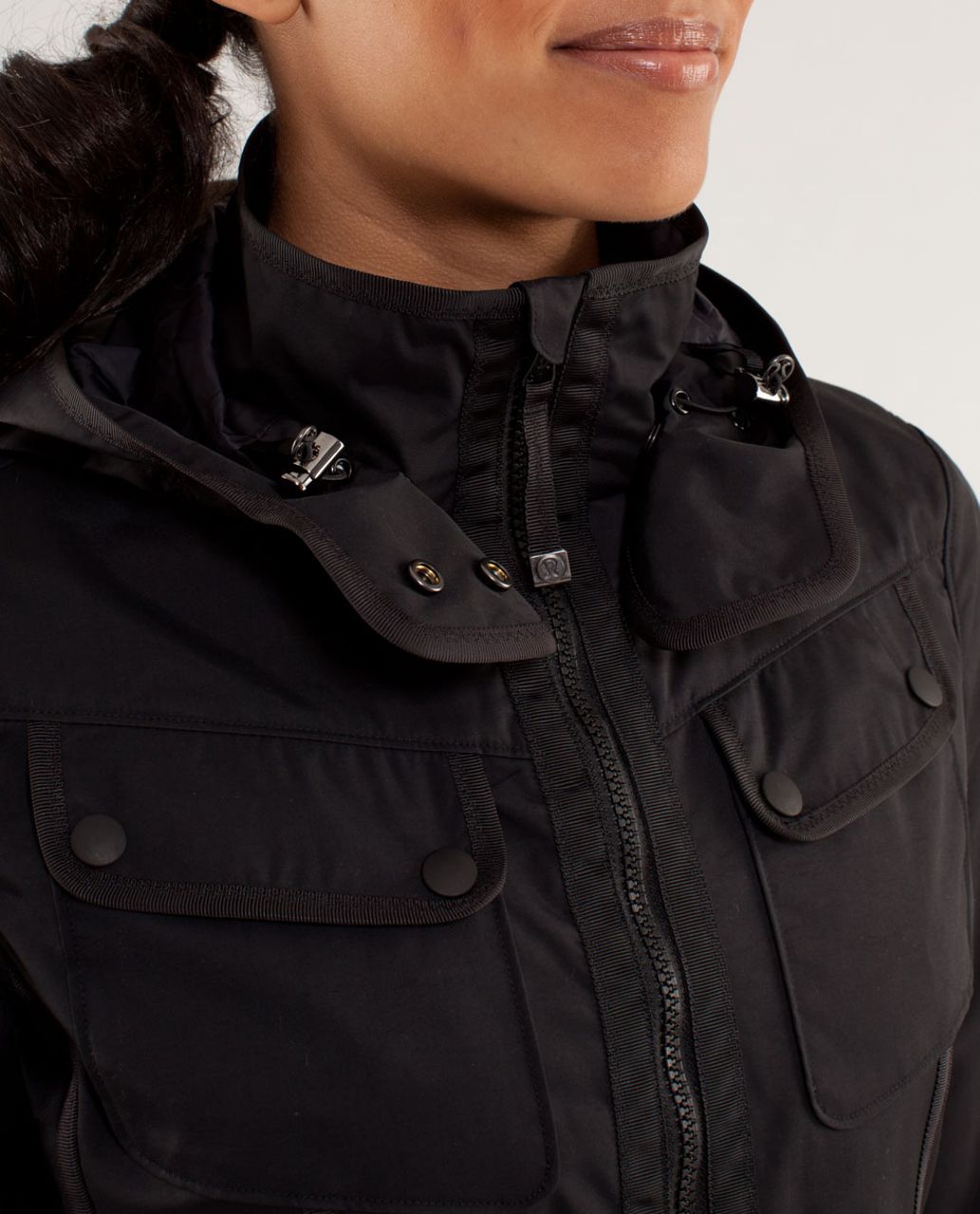 Lululemon Out And About Jacket - Black