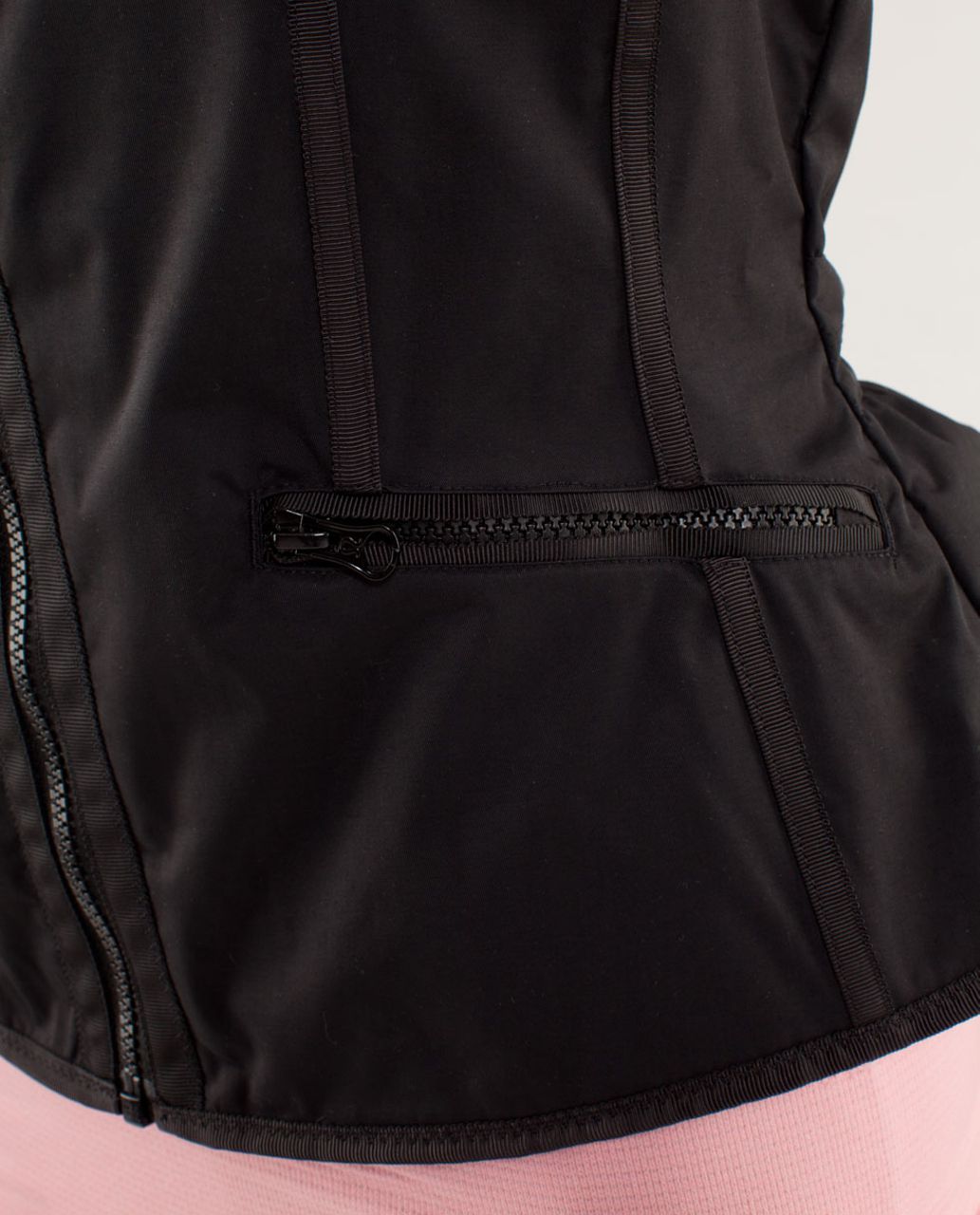 Lululemon Out And About Jacket - Black