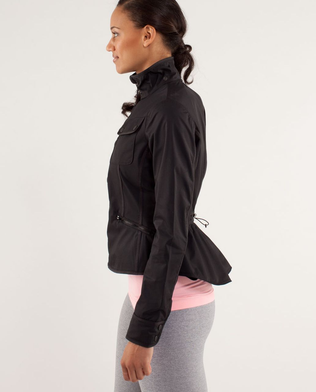 Lululemon Out And About Jacket - Black