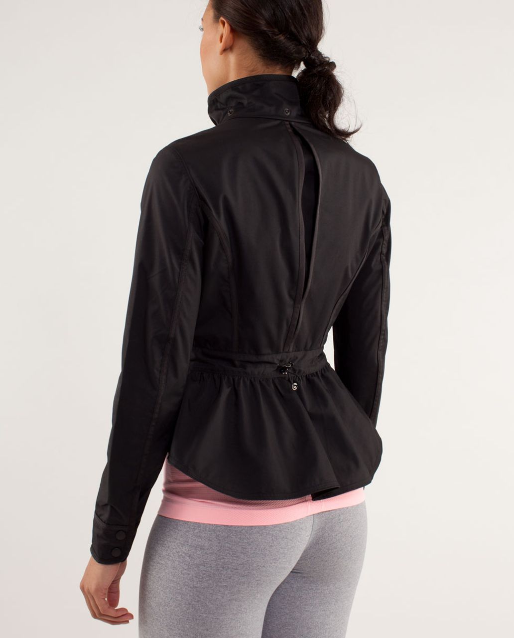 Lululemon Out And About Jacket - Black