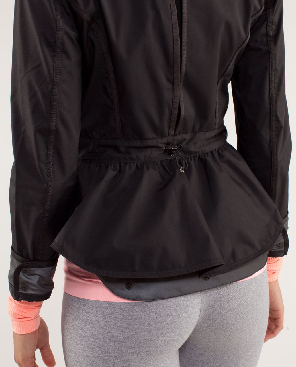 Lululemon Out And About Jacket - Black