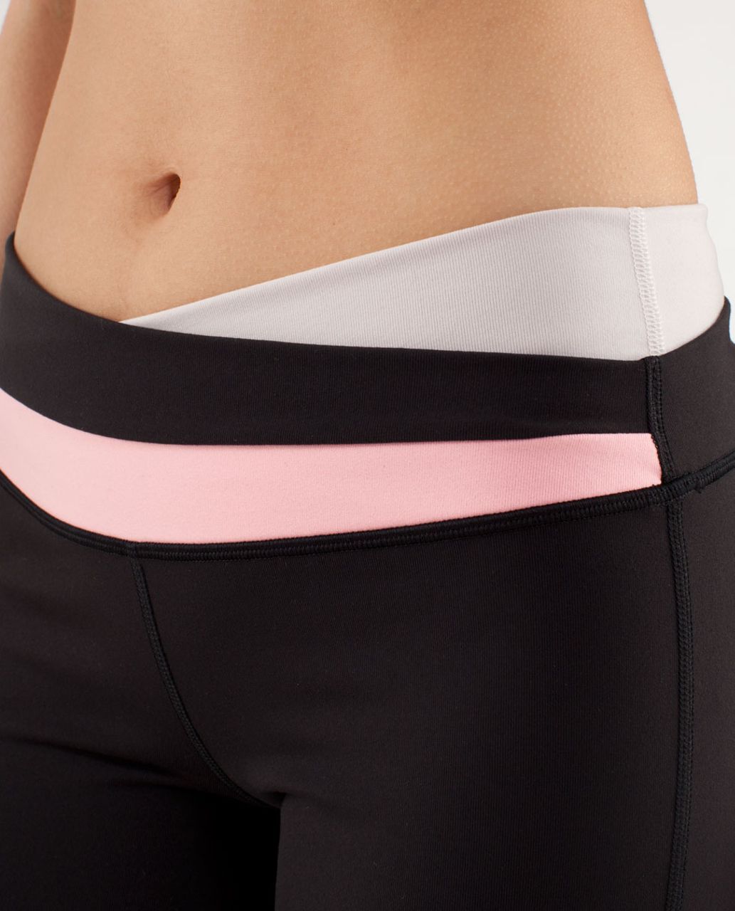 Lululemon Astro Pant (Regular) *Full-On Luon - Black / Raspberry / Micro  Macro Stripe Raspberry - lulu fanatics