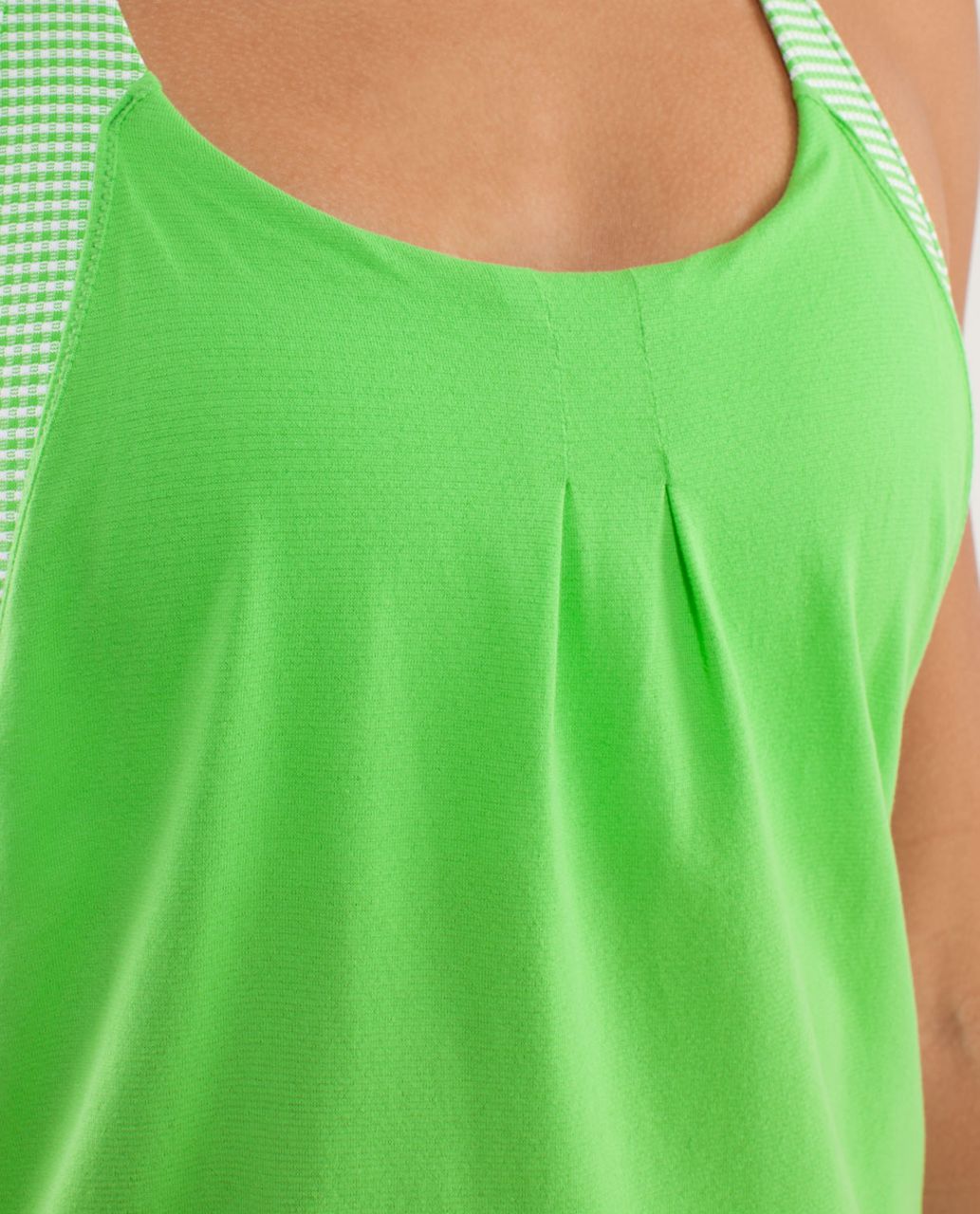 Lululemon Practice Freely Tank - Frond