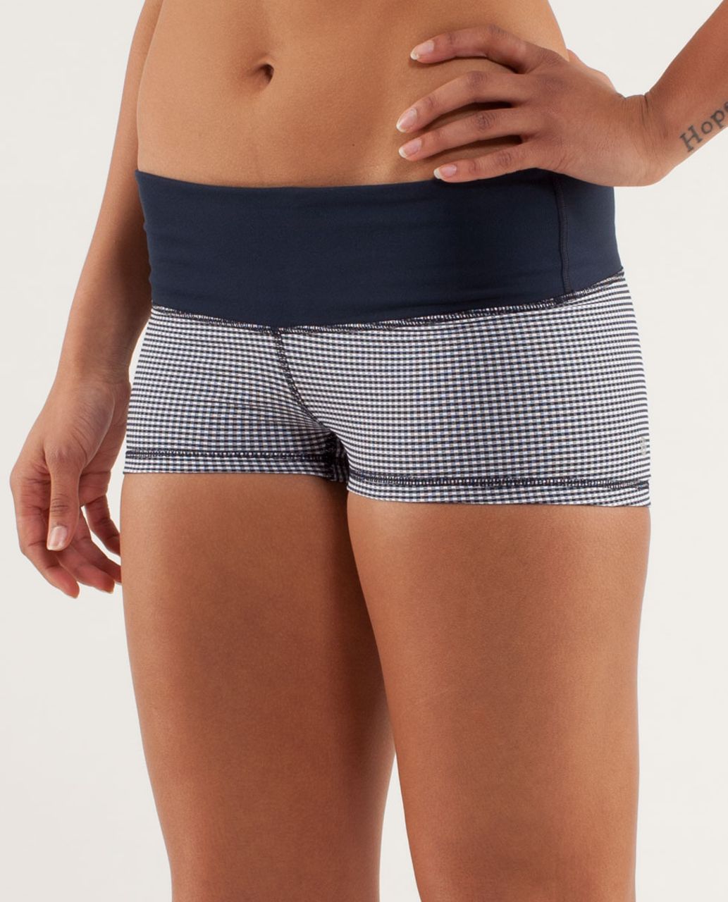 Lululemon Boogie Short - Inkwell