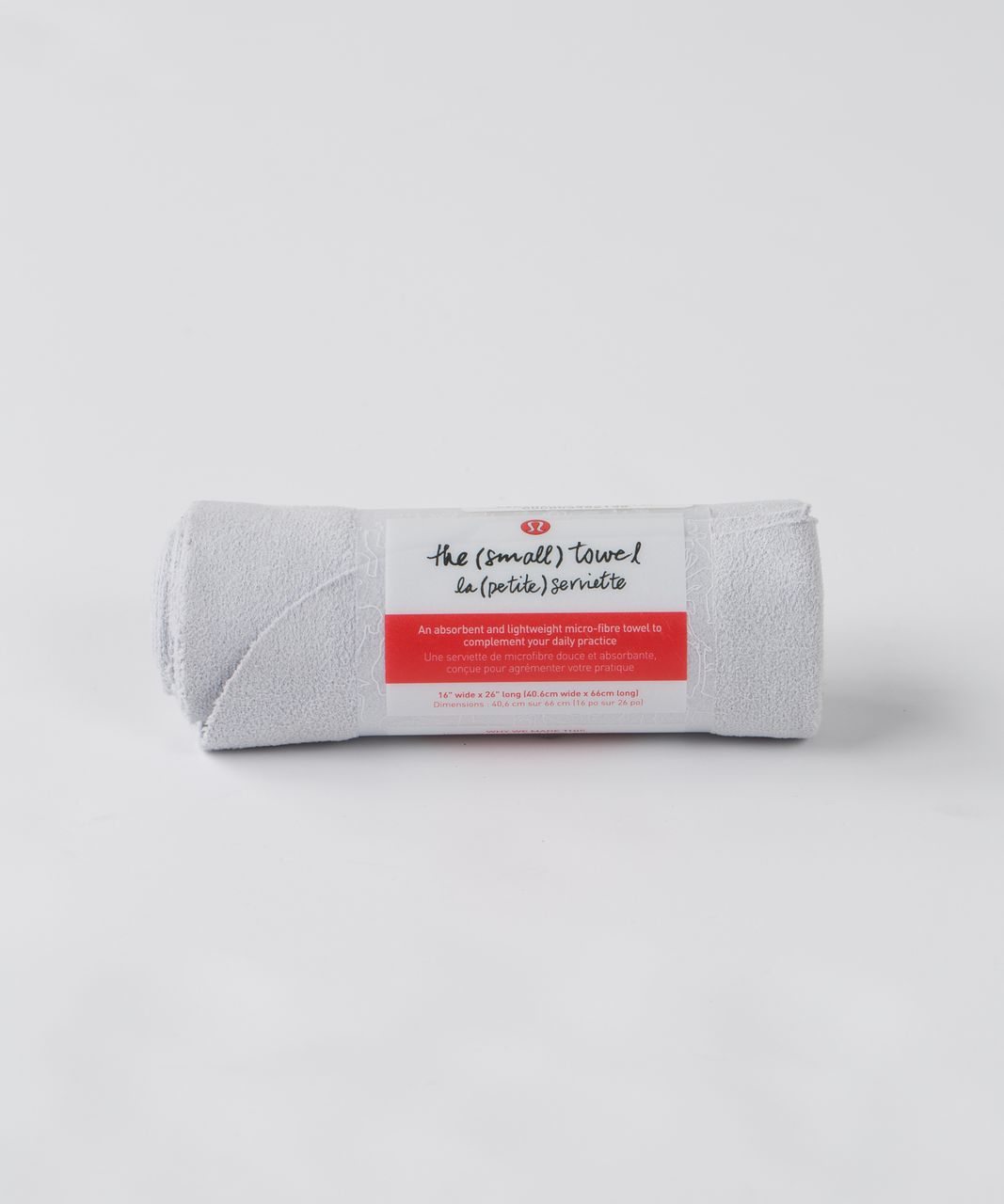 Lululemon The (Small) Towel - Fossil