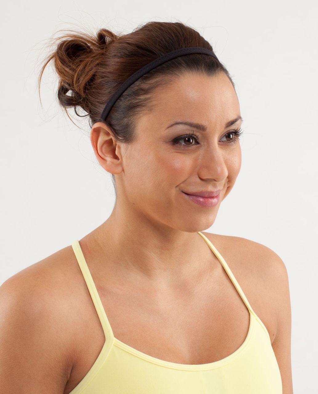 Lululemon Strappy Headband - Black