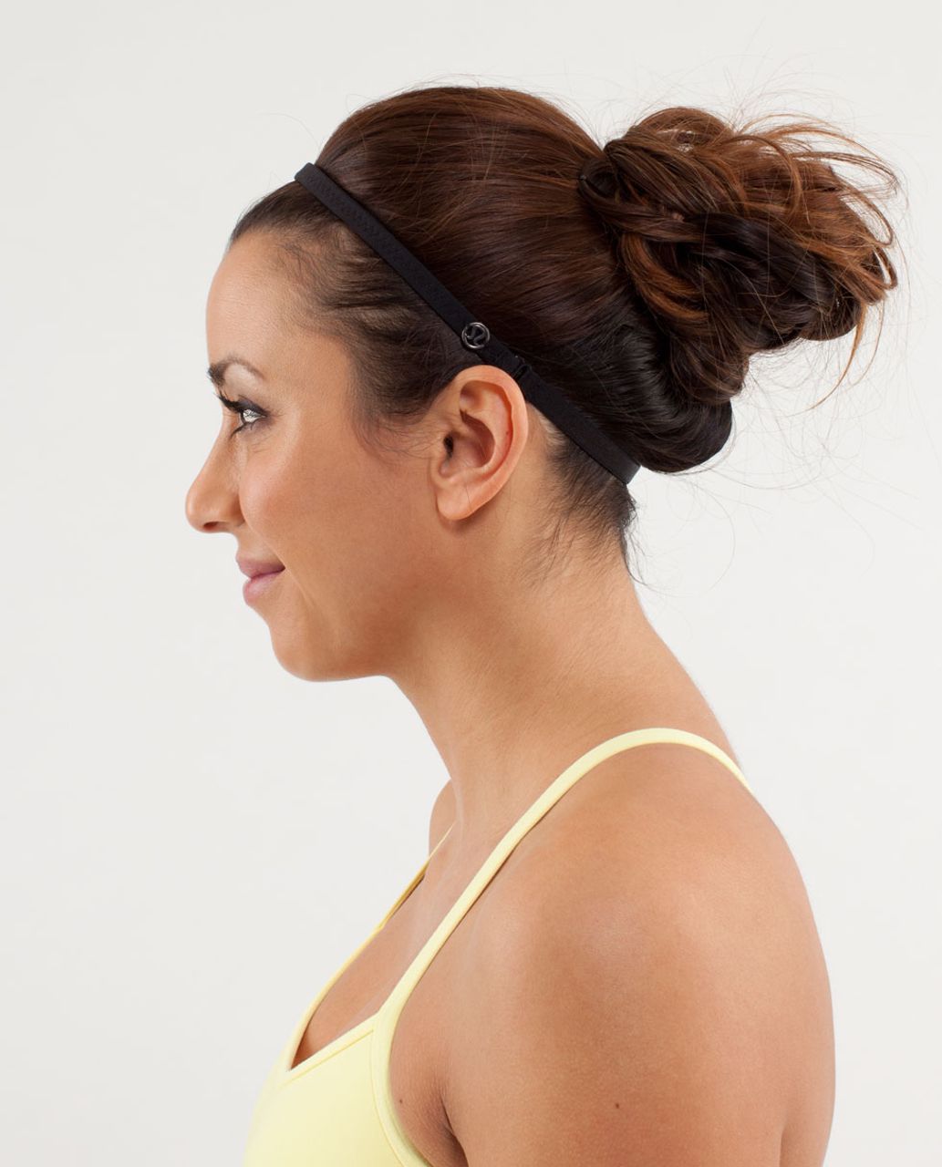 Lululemon Strappy Headband - Black