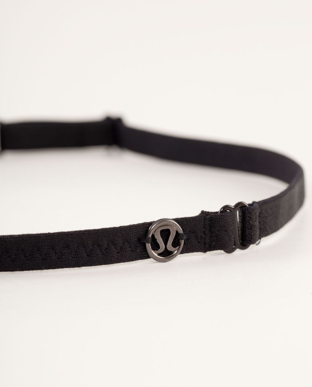 Lululemon Strappy Headband - Black