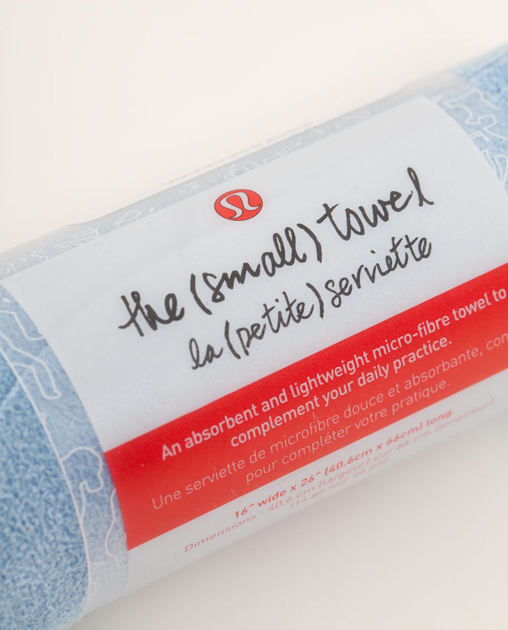 Lululemon The (Small) Towel - Moonglow